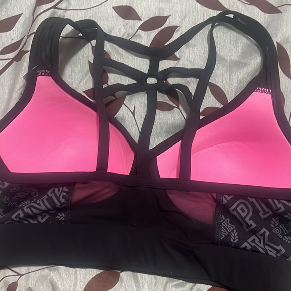 Victoria Secret PINK Sports Bra Size M - Picture 3 of 4